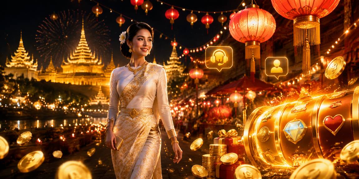 mida555 Mega Jackpot လှည့်ခြင်း ကစားခွင့် သိလိုက်ပါ